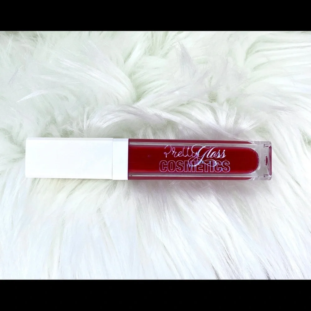 “Cherry” Matte Liquid Lipstick